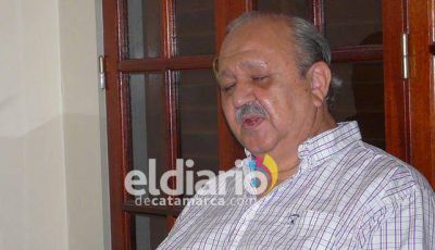 Brizuela del Moral se deslig� de la tragedia de El Rodeo