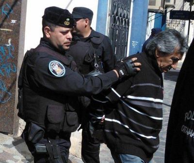 La Corte de Justicia liber� a Domingo Delgadino por el beneficio de la duda