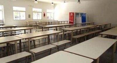 Sin clases en escuelas de Santa Fe