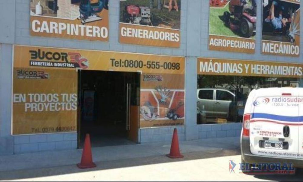 Detenido por intentar estafar con cheques robados en una ferreter�a