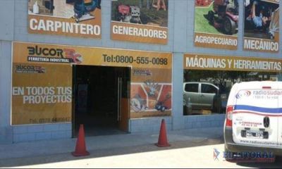 Detenido por intentar estafar con cheques robados en una ferreter�a