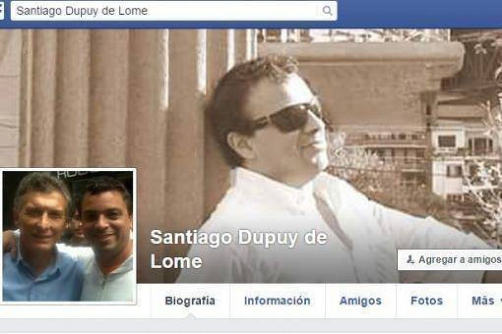 Kicillof: �La denuncia es una operaci�n de un se�or del PRO y mis ahorros son mi �nico sueldo�
