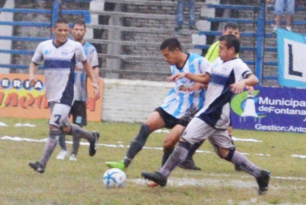 San Mart�n dej� el invicto en el Chaco