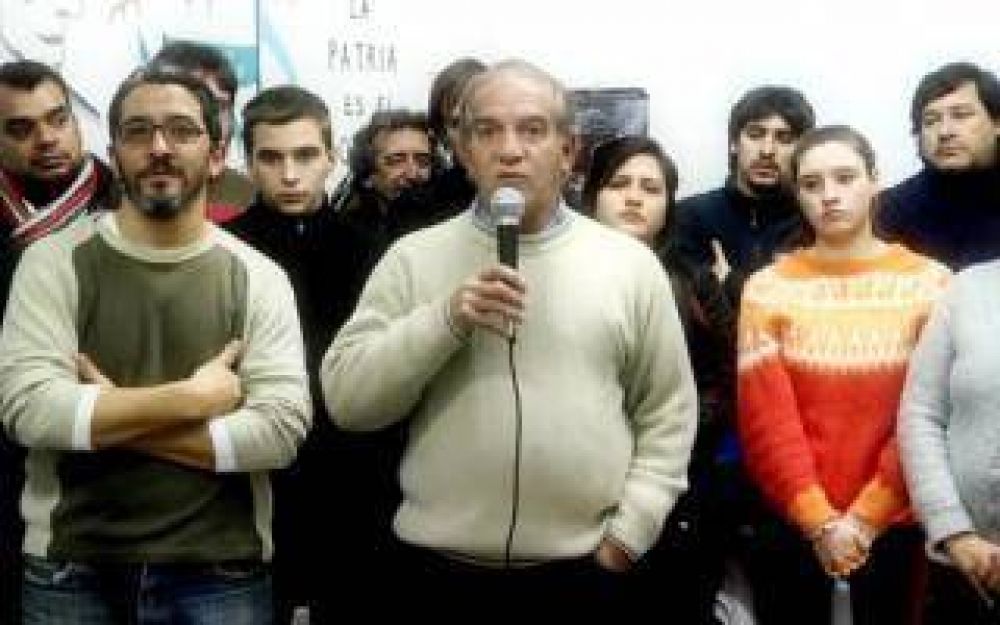 Tres de Febrero: Nuevo Encuentro denuncia que el Intendente no los deja ir a internas
