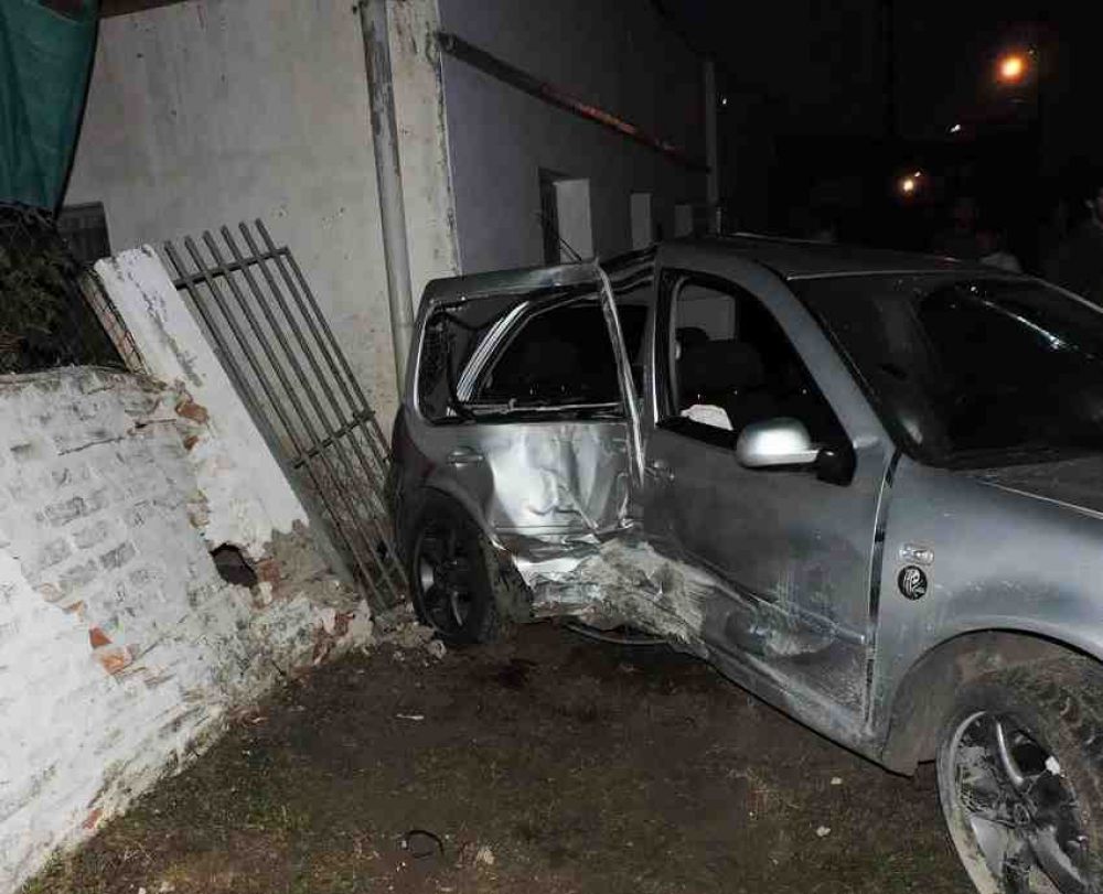 Falleci� un joven internado tras brutal accidente en Ruta 12