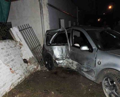 Falleci� un joven internado tras brutal accidente en Ruta 12