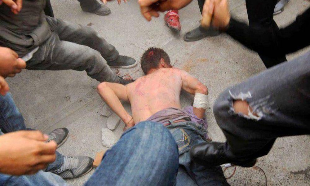 Nueva C�rdoba, tierra de arrebatos y linchamientos