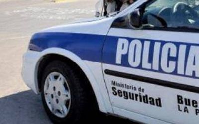 San Mart�n: Le robaron el auto y le destrozaron las piernas a balazos