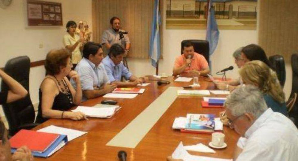 El DC declar� un acierto la construcci�n de la nueva planta potabilizadora de agua