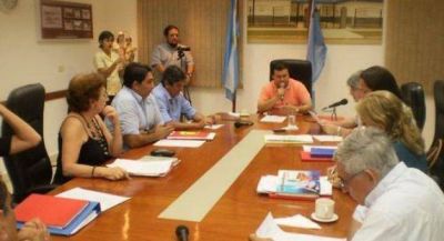 El DC declar� un acierto la construcci�n de la nueva planta potabilizadora de agua