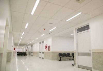 Entregaron la primera parte de la obra del nuevo hospital de Gualeguaych�