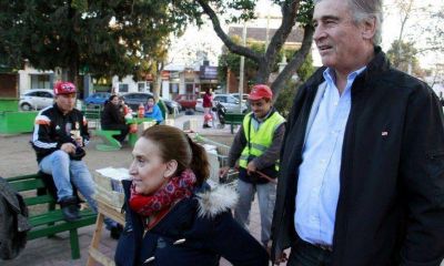 Michetti, el �ltimo impulso para Aguad-Baldassi