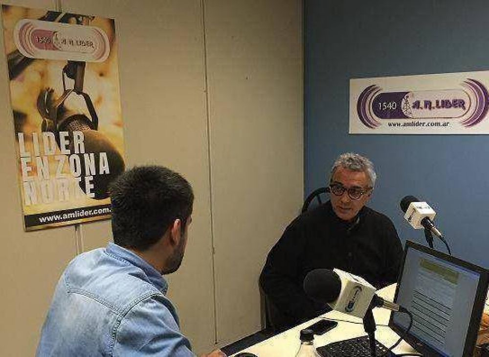 Julio Zamora: �Est� habiendo una recuperaci�n de Sergio Massa�