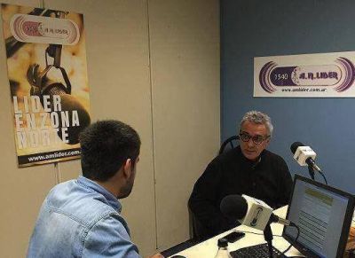 Julio Zamora: �Est� habiendo una recuperaci�n de Sergio Massa�