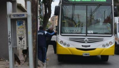 Sin urbanos gratis para votar