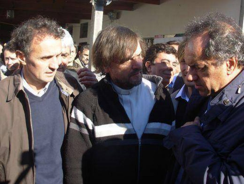 Katopodis: �No hay que retroceder en la Argentina, no hay que retroceder en San Mart�n�