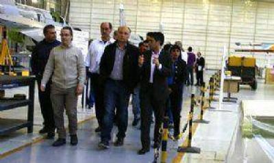 Accastello y Cacho encabezar�n una caravana por las calles de Carlos Paz