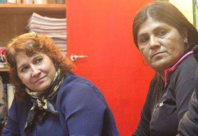 Presentaci�n de precandidatos de Patria Grande San Mart�n