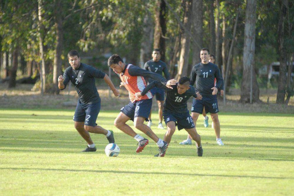 Gimnasia entrena con la mente en Mendoza