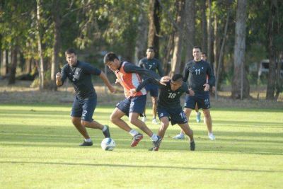 Gimnasia entrena con la mente en Mendoza