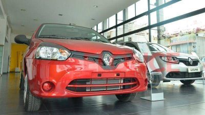 La venta de autos cero kil�metro creci� por primera vez en 18 meses