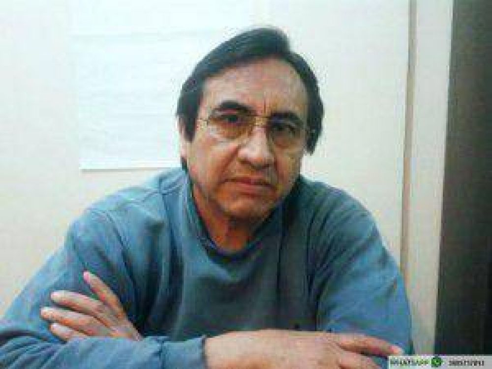 Daza �nadie discute mi peronismo, pero por todo esto que pasa decid� acompa�ar a Gerardo Morales