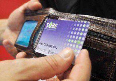 La ciudad firm� el acuerdo con Naci�n por la tarjeta SUBE 