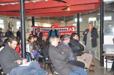 Megaproyecto en Belgrano: abortaron la definici�n
