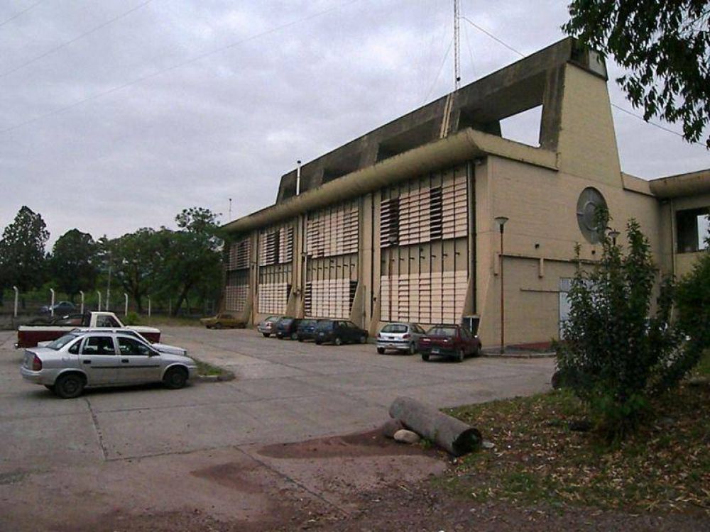 Charla de j�venes empresarios sobre industrias juje�as