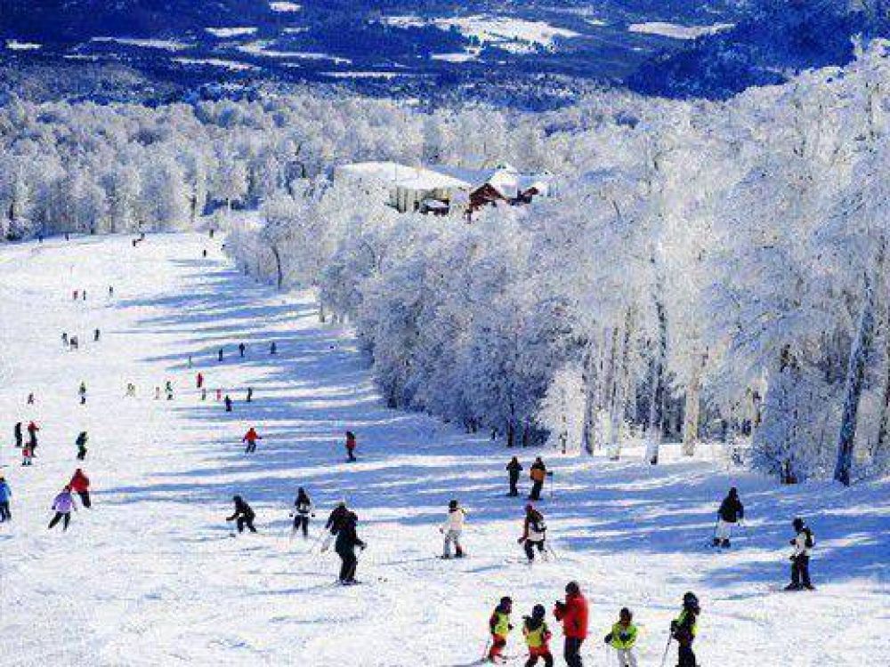 El esqu� en Chapelco, el m�s caro del pa�s