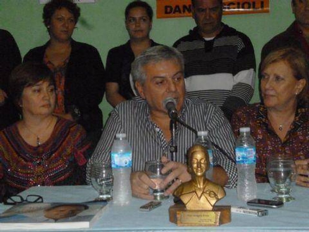 Sergio Heredia: �el peronismo es el �nico que puede cambiar la realidad�