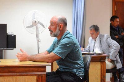Hoy la Fiscal�a presentar� la acusaci�n contra Lamonega por el triple homicidio