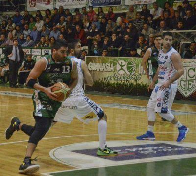 Gimnasia Indalo viaja a Santiago del Estero para comenzar a jugar la final