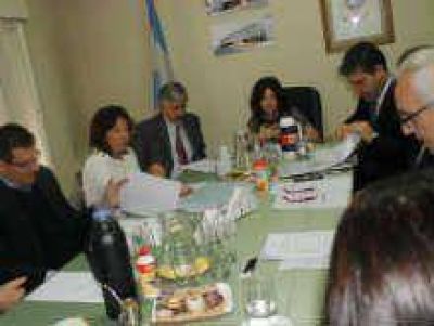 Designaron funcionarios en Justicia penal de Cipolletti