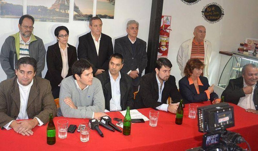 La UCR Misiones present� pre candidatos a diputados nacionales y Parlasur
