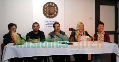El s�bado 4 de julio comienza una nueva edici�n de la Feria Provincial del Libro en Ober�