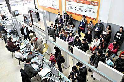 El plazo para hacer el DNI calm� la demanda en el a�o electoral