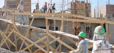 La construcci�n creci� 6% en lo que va del a�o