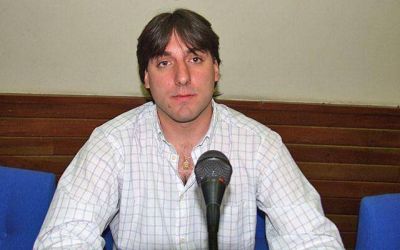 Para Galetovich, en Avellaneda �hubo un destrato hacia la UCR�