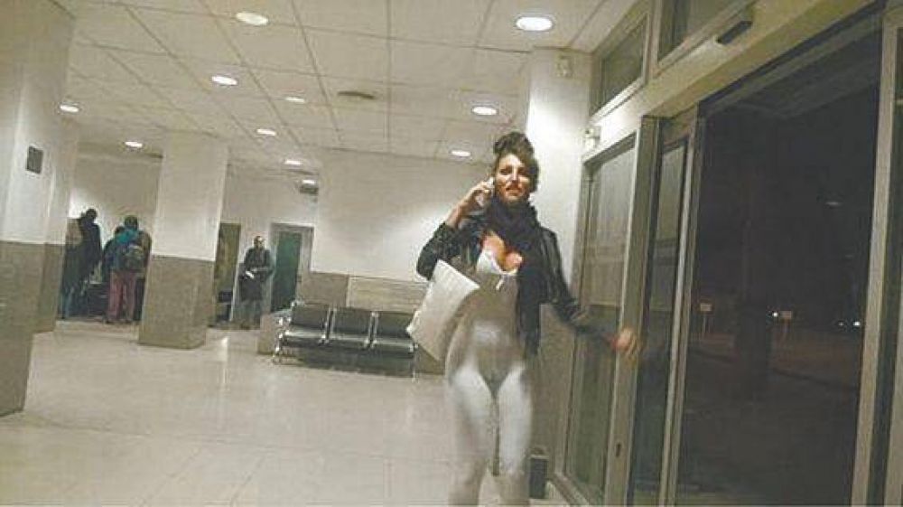 Aerol�neas ser� querellante contra los pilotos y Xipolitakis