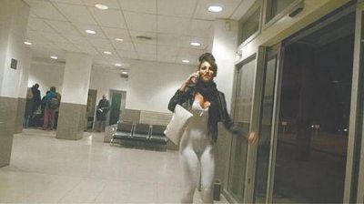 Aerol�neas ser� querellante contra los pilotos y Xipolitakis