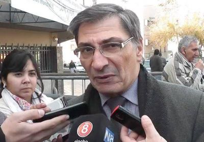 Tomas asegur� que los diputados por San Juan votar�n contra el nuevo impuesto al vino