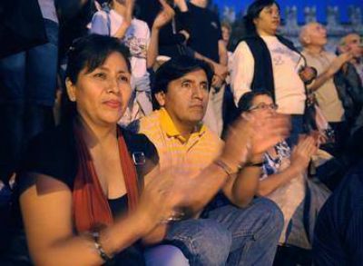 Francisco vuelve a Am�rica Latina