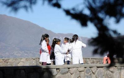 Inician las obras de calefacci�n de las aulas