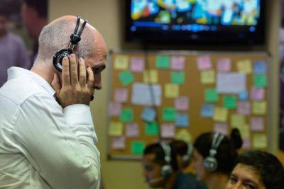 Encuesta: Larreta le saca 17 puntos a Lousteau pero no evitar�a el ballotage