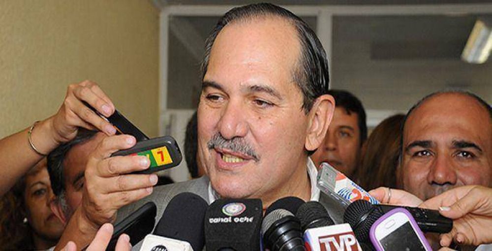 Alperovich dijo que �Antes de fin de a�o Tucum�n contar� con una nueva alcaid�a�
