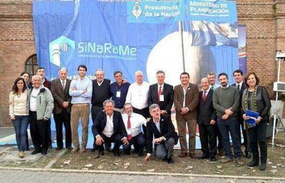 Salta particip� del II Encuentro de Consorcios de Riego del Noa