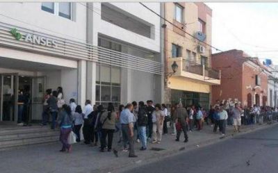 ANSES empez� a pagar las asignaciones familiares con aumentos