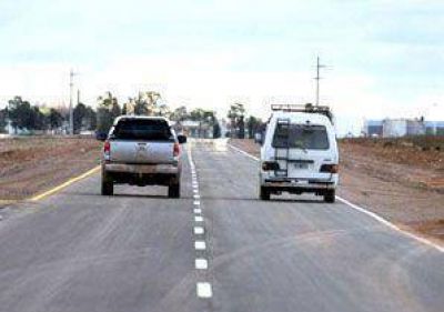 Los fomentistas de Jun�n, abanderados del reclamo por la autov�a en ruta N� 7