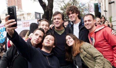ECO niega gobierno de coalici�n con PRO en Ciudad